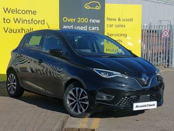 2021 (21) Renault ZOE 100kW GT Line R135 50kWh Rapid Charge 5dr Auto