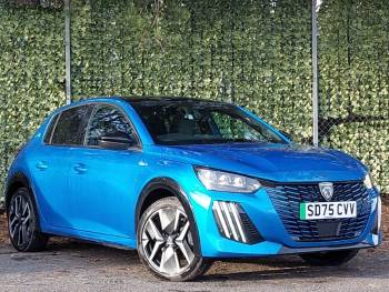 2025 (75) Peugeot 208 115kW Allure 51kWh 5dr Auto