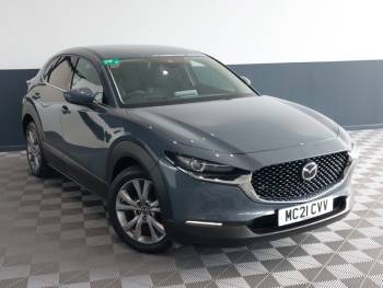 2021 (21) Mazda Cx-30 2.0 e-Skyactiv G MHEV Sport Lux 5dr