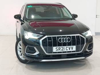 2021 (21) Audi Q3 35 TDI Quattro Sport 5dr S Tronic