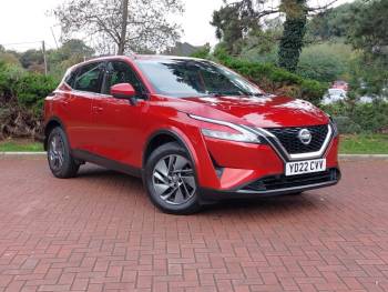 2022 (22) Nissan Qashqai 1.3 DiG-T MH Acenta Premium 5dr