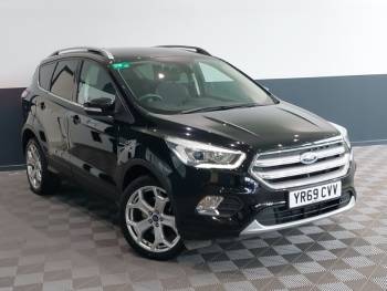2019 (69) Ford Kuga 2.0 TDCi Titanium Edition 5dr 2WD