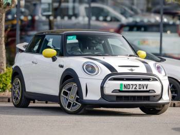 2023 (72/23) MINI Cooper S 135kW Cooper S Level 2 33kWh 3dr Auto