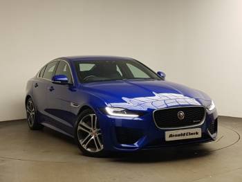 2019 (69) Jaguar Xe 2.0 R-Dynamic SE 4dr Auto