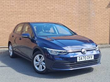 2020 (70) Volkswagen Golf 1.5 TSI Life 5dr
