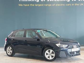 2021 (21) Audi A1 25 TFSI Technik 5dr