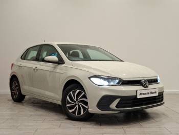 2023 (73) Volkswagen Polo 1.0 TSI Life 5dr