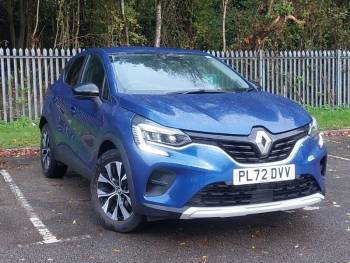 2023 (72) Renault Captur 1.0 TCE 90 Evolution 5dr