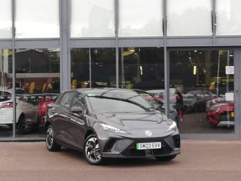 2023 (23) MG Mg4 125kW SE EV 51kWh 5dr Auto