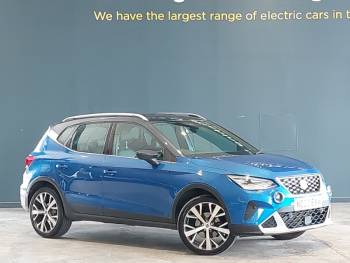 2023 (23) Seat Arona 1.0 TSI 110 XPERIENCE Lux 5dr