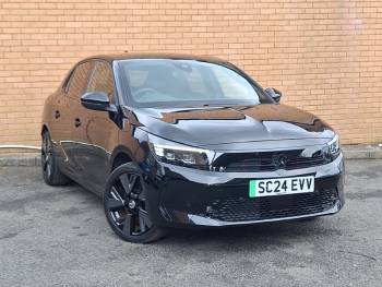 2024 (24) Vauxhall Corsa 100kW Ultimate 50kWh 5dr Auto
