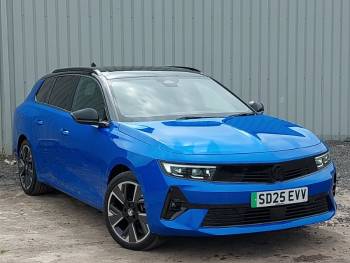 2025 (25) Vauxhall Astra 115kW Ultimate 54kWh 5dr Auto
