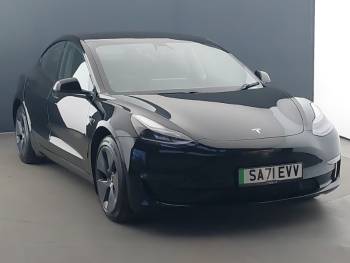2021 (71) Tesla Model 3 Long Range AWD 4dr Auto
