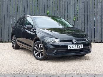 2025 (75) Volkswagen Polo 1.0 TSI Match 5dr