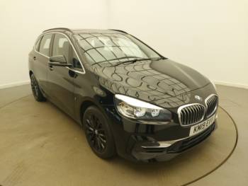 2019 (19) BMW 2 SERIES 225xe Luxury 5dr Auto