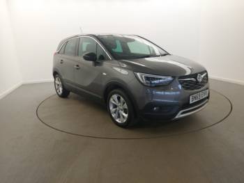 2019 (69) Vauxhall Crossland X 1.2T [110] Bus Ed Nav 5dr [6 Spd] [S/S]