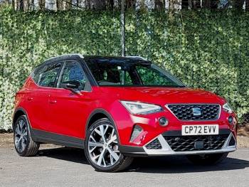 2023 (72) Seat Arona 1.0 TSI 110 XPERIENCE Lux 5dr