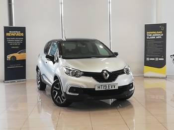 2019 (19) Renault Captur 0.9 TCE 90 Iconic 5dr