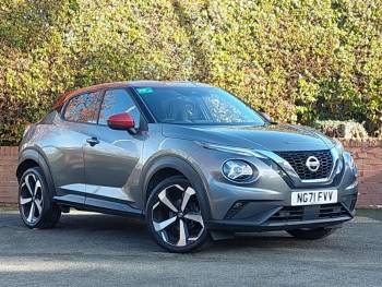 2021 (71) Nissan Juke 1.0 DiG-T 114 Tekna 5dr