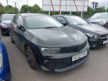 2022 (22) Vauxhall Astra 1.2 Turbo 130 GS Line 5dr
