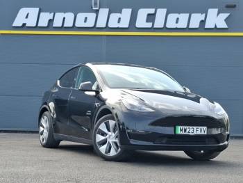 2023 (23) Tesla Model Y Long Range AWD 5dr Auto