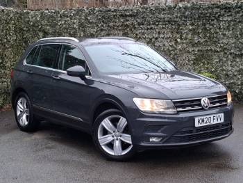 2020 (20) Volkswagen Tiguan 1.5 TSi EVO 150 Match 5dr