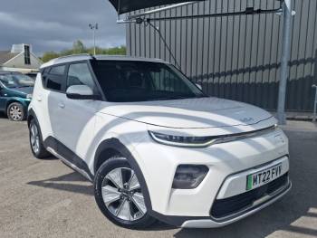 2022 (22) Kia Soul 150kW Maxx 64kWh 5dr Auto