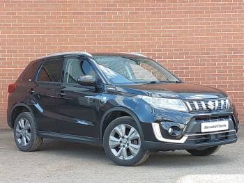 2022 (72) Suzuki Vitara 1.4 Boosterjet 48V Hybrid SZ-T 5dr