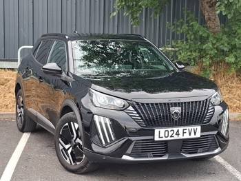 2024 (24) Peugeot 2008 1.2 PureTech 130 Allure 5dr