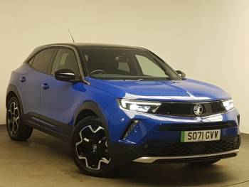 2021 Vauxhall Mokka 100kW Ultimate Edition 50kWh 5dr Auto