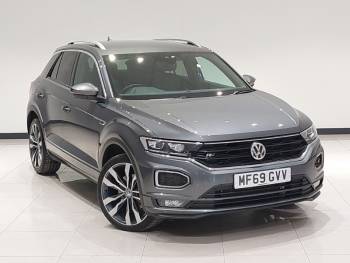 2019 (69) Volkswagen T-roc 2.0 TSI 4MOTION R-Line 5dr DSG