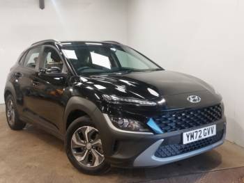 2023 (72) Hyundai Kona 1.6 GDi Hybrid SE Connect 5dr DCT