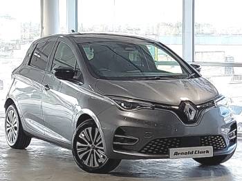 2023 (72/23) Renault ZOE 100kW Techno R135 50kWh Boost Charge 5dr Auto