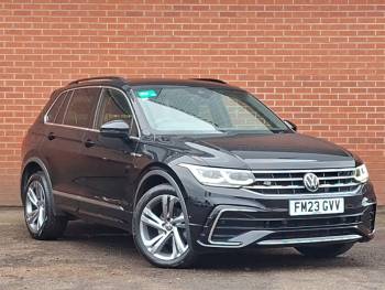 2023 (23) Volkswagen Tiguan 2.0 TDI R-Line Edition 5dr DSG