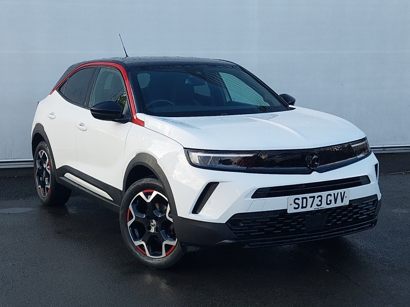 2023 Vauxhall Mokka
