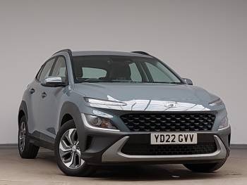 2022 (22) Hyundai Kona 1.6 GDi Hybrid SE Connect 5dr DCT