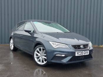 2020 (20) Seat Leon 1.5 TSI EVO 150 FR [EZ] 5dr