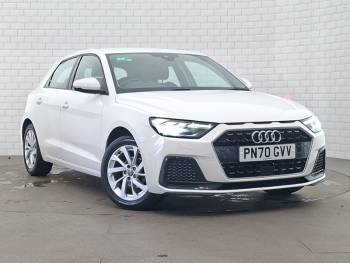 2020 (70) Audi A1 25 TFSI Sport 5dr