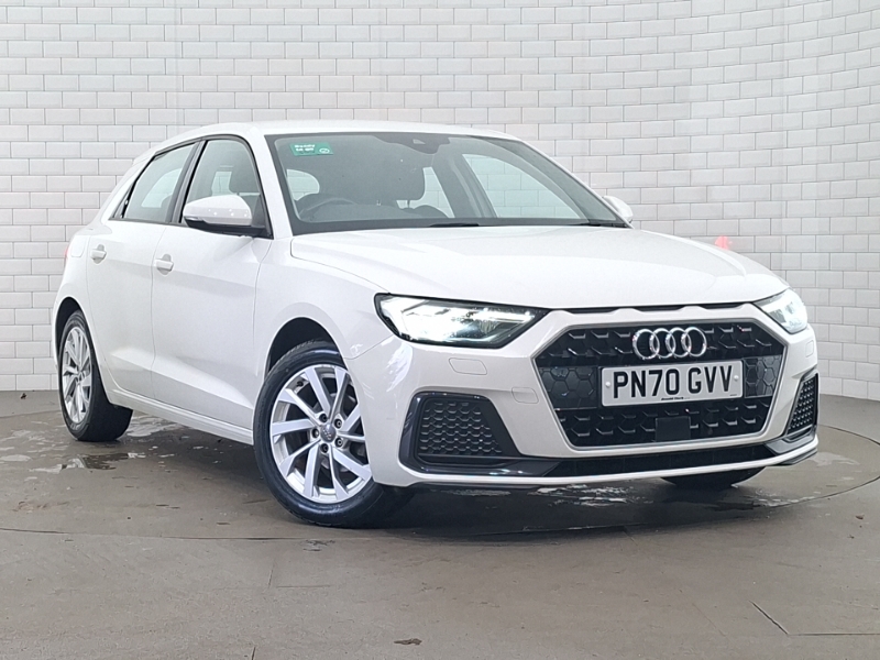 2020 Audi A1