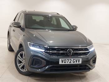 2022 (72) Volkswagen T-roc 1.5 TSI R-Line 5dr