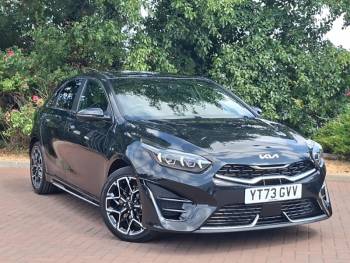 2023 (73) Kia Ceed 1.5T GDi ISG GT-Line 5dr