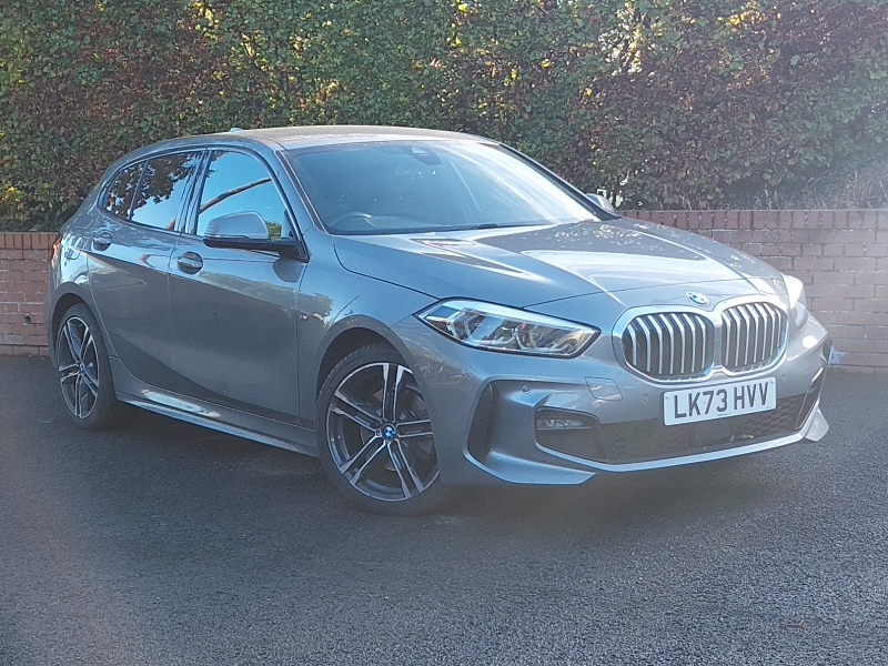 2023 BMW 1 Series