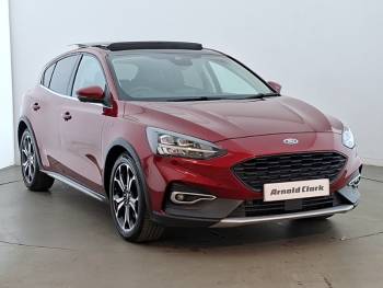 2021 (21) Ford Focus Vignale 1.0 EcoBoost 125 Active X 5dr