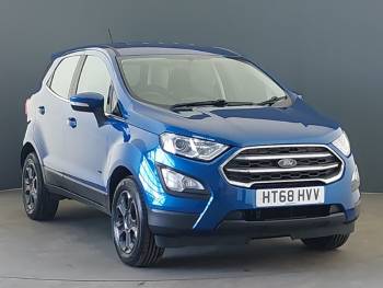 2018 (68) Ford Ecosport 1.0 EcoBoost Zetec 5dr