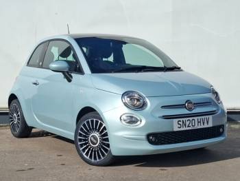 2020 (20) Fiat 500 1.0 Mild Hybrid Launch Edition 3dr