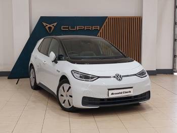 2020 (70) Volkswagen Id.3 150kW Family Pro Performance 58kWh 5dr Auto