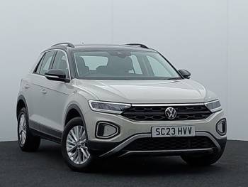 2023 (23) Volkswagen T-roc 1.0 TSI Life 5dr