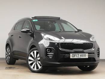 2017 (17) Kia Sportage 1.7 CRDi ISG 3 5dr