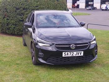 2022 (72) Vauxhall Corsa 1.2 Turbo GS Line 5dr