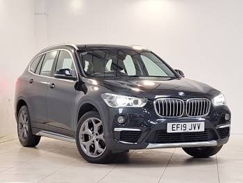 2019 (19) BMW X1 sDrive 18i xLine 5dr